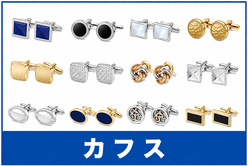 カフス買取