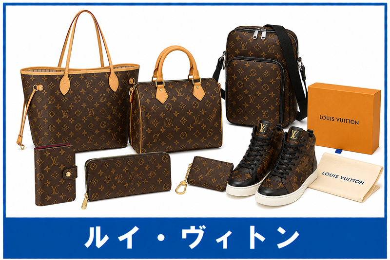 ルイ・ヴィトン買取