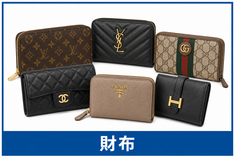 財布 買取